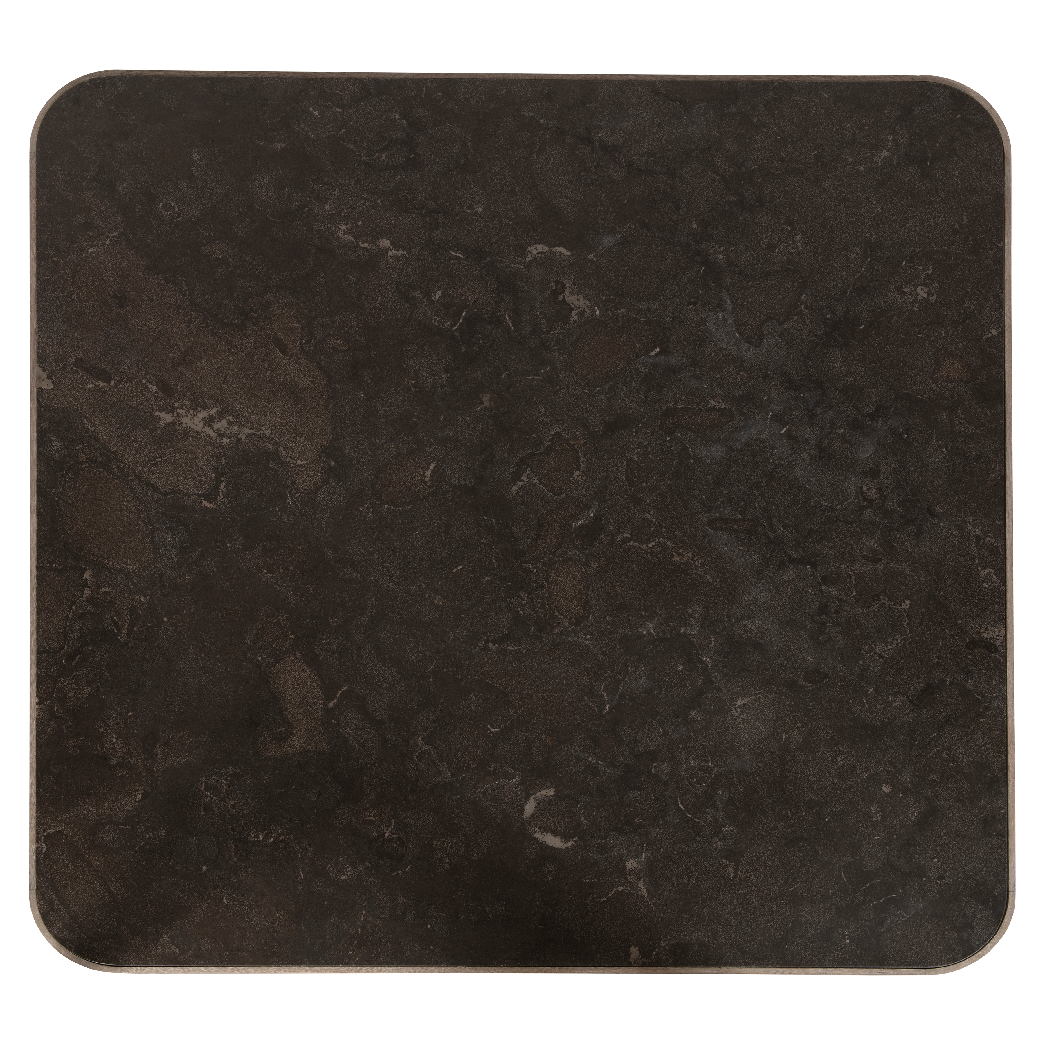 54" Sq. Cocktail Table w/Bluestone Top