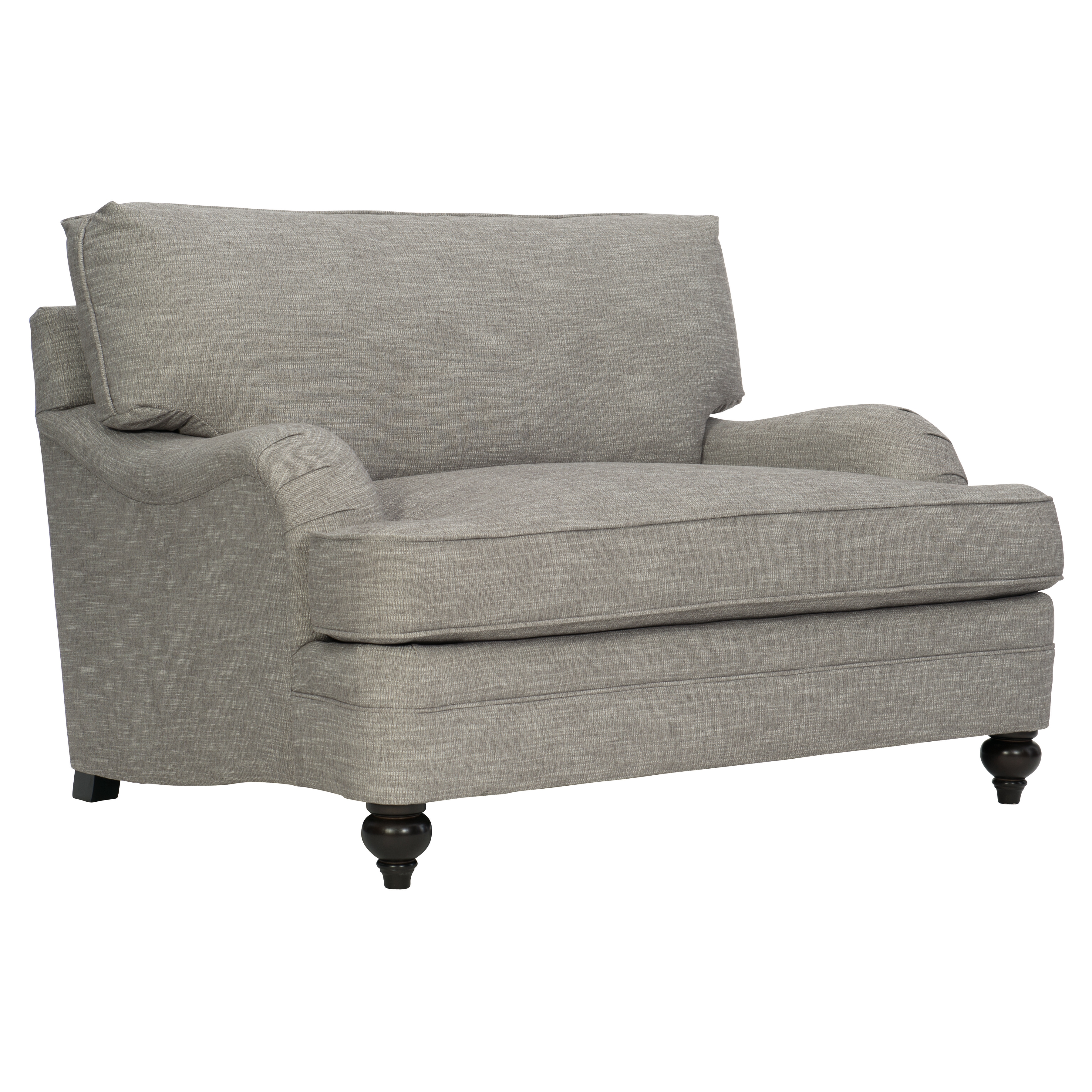 Bernhardt Bernhardt Living Tarleton Fabric Chair 1/2