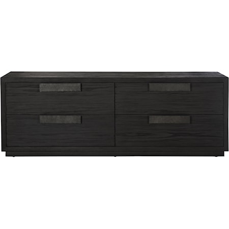 Keali 4-Drawer Dresser