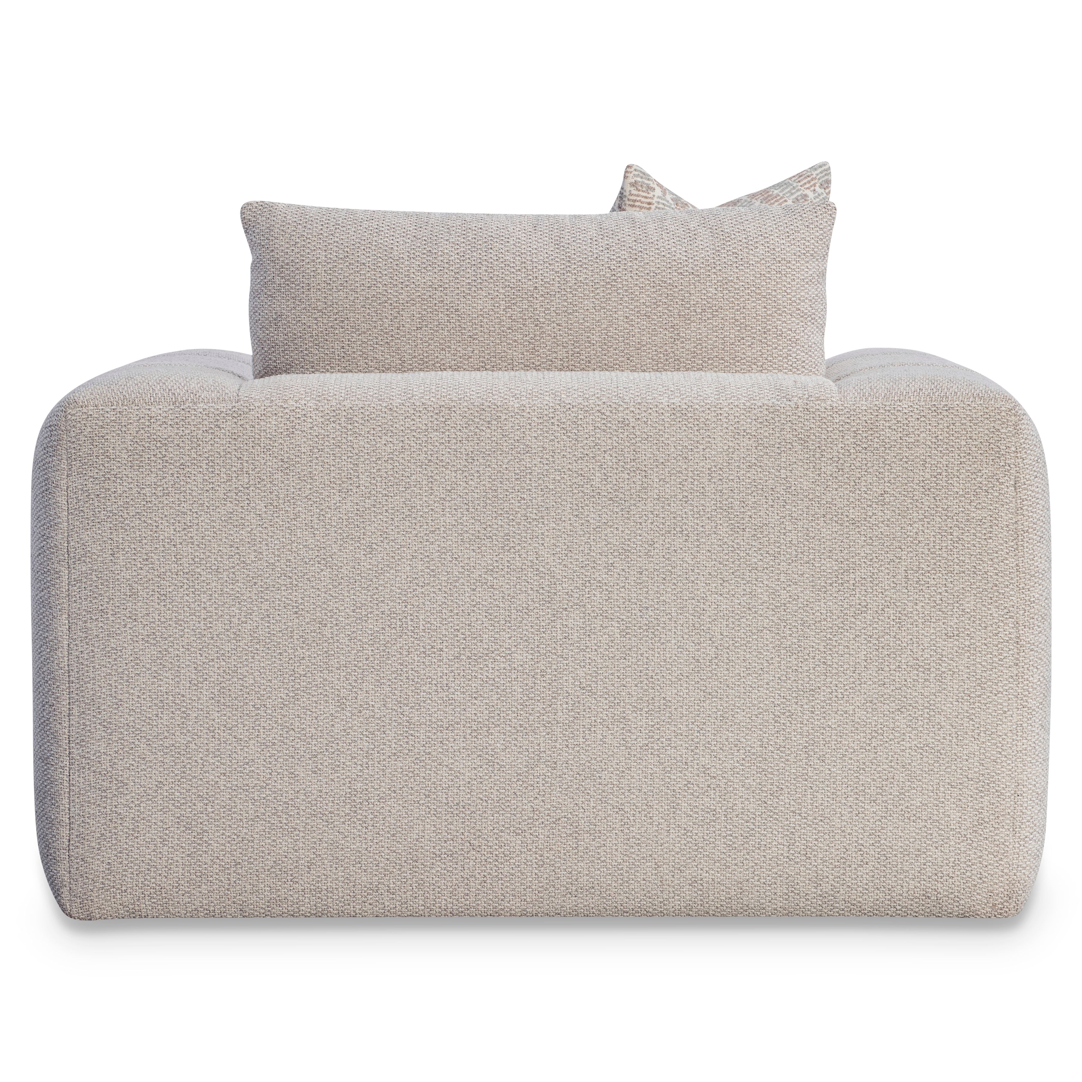 Vista Fabric Swivel Chair