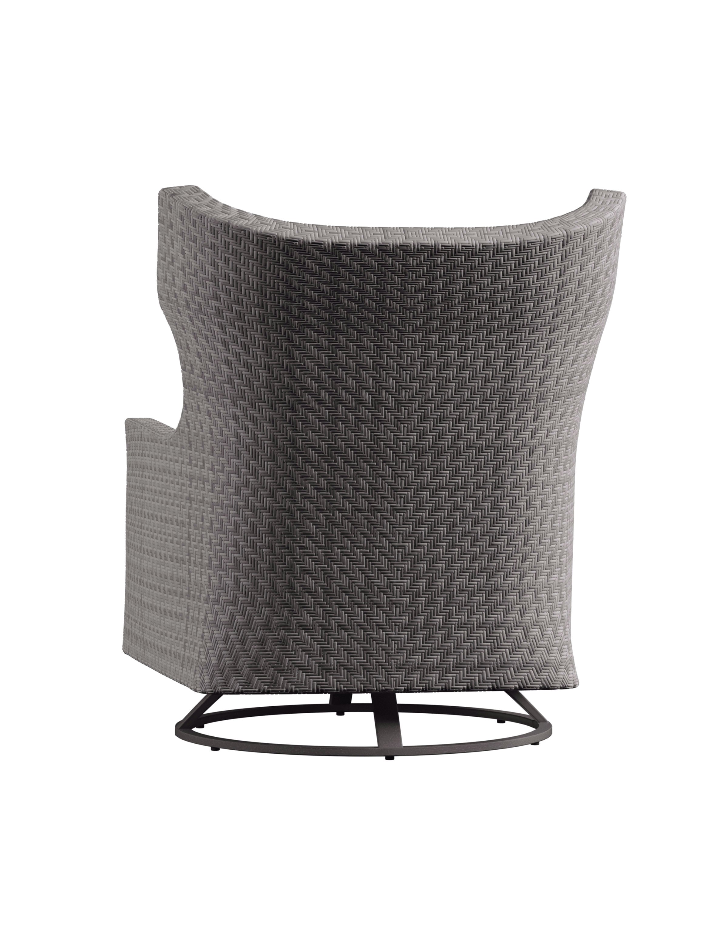 Bernhardt Bernhardt Exteriors OP1102S Contemporary Outdoor Swivel