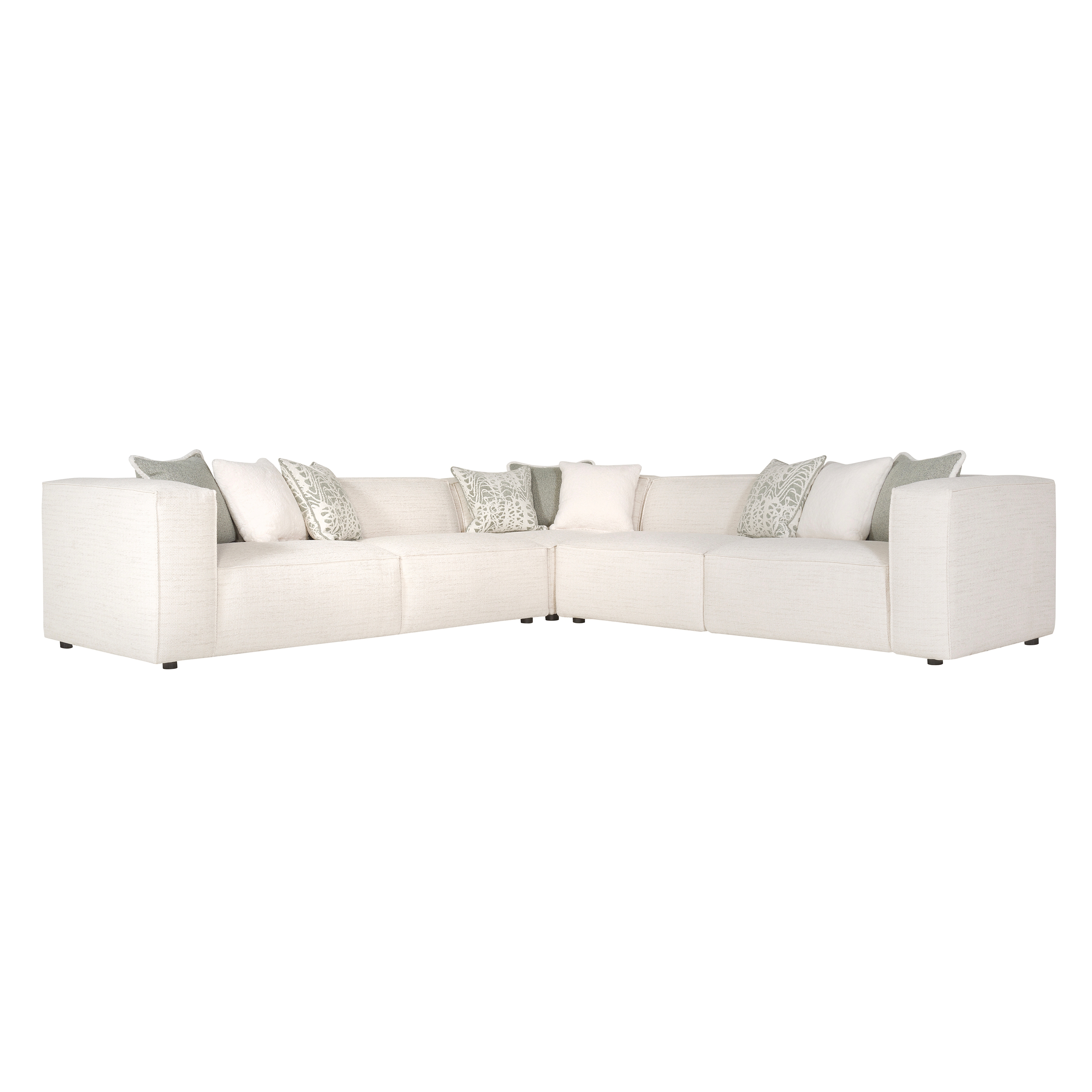 Bliss Fabric Sectional