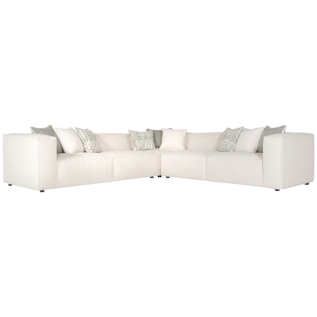 Bliss Fabric Sectional