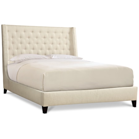 Maxime Fabric Shelter Bed
