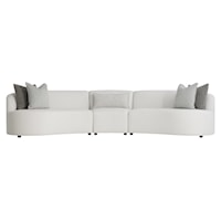 Elle Fabric Sectional