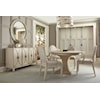 Bernhardt East Hampton Dining Table