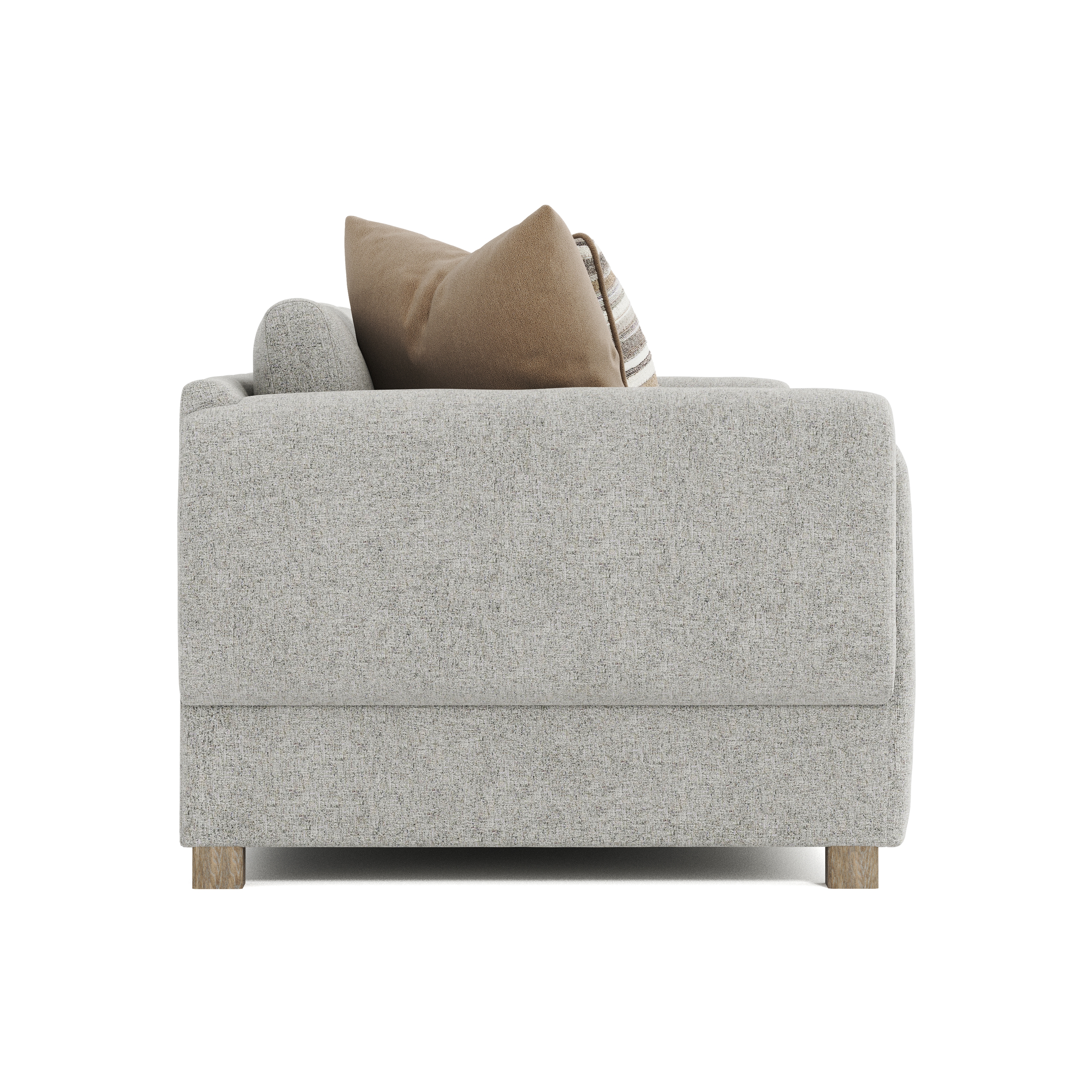 Bernhardt Bernhardt Living Tori Fabric Sofa