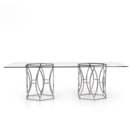 Argent Dining Table