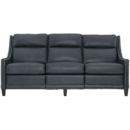 Richmond Leather Power Motion Sofa