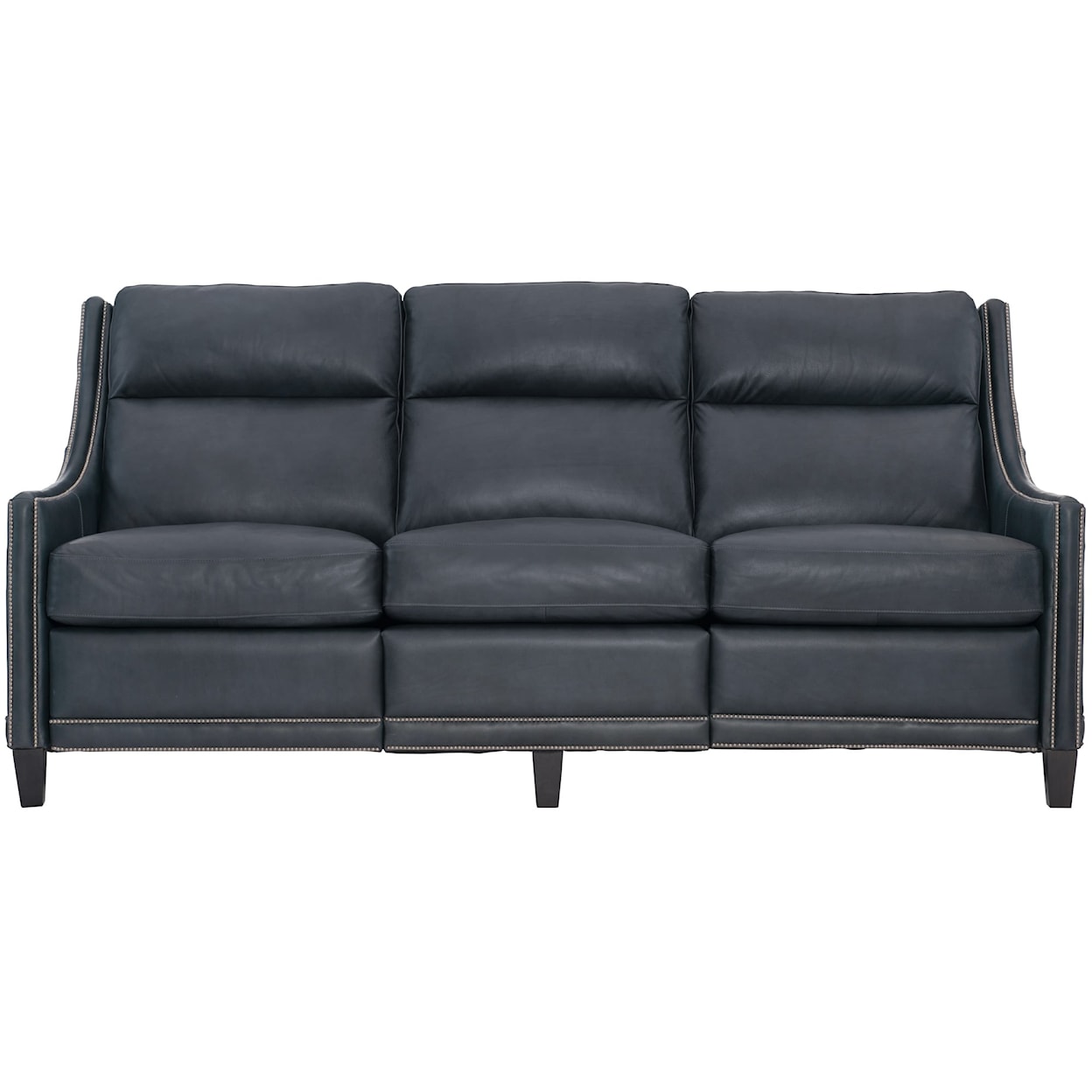 Bernhardt Bernhardt Living Richmond Leather Power Motion Sofa