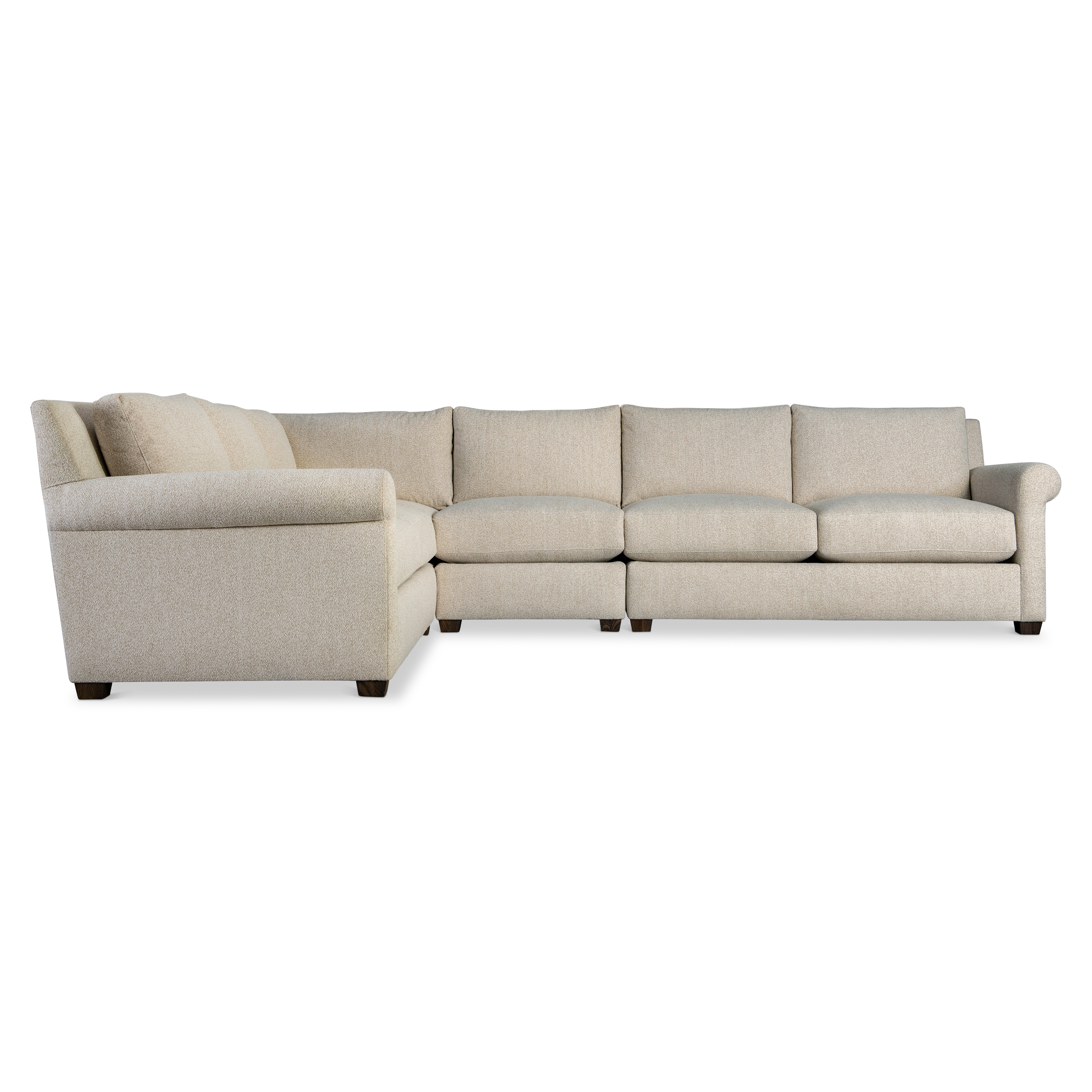 Barnes Fabric Sectional