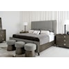 Bernhardt Linea Cali. King Panel Bed