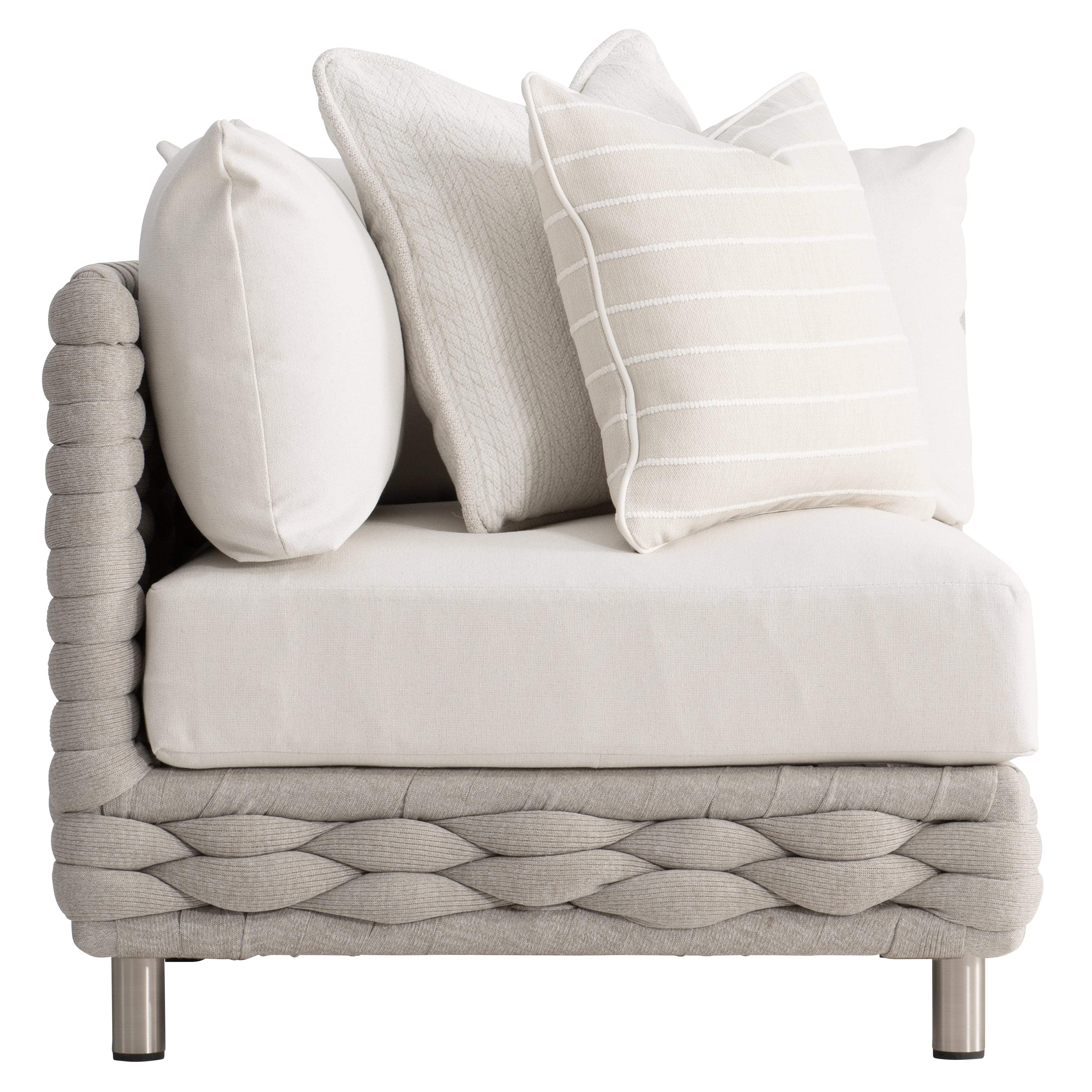 Left Arm Chair Upholstery Set