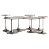 Bernhardt Bernhardt Exteriors Cerchi Outdoor Cocktail Table