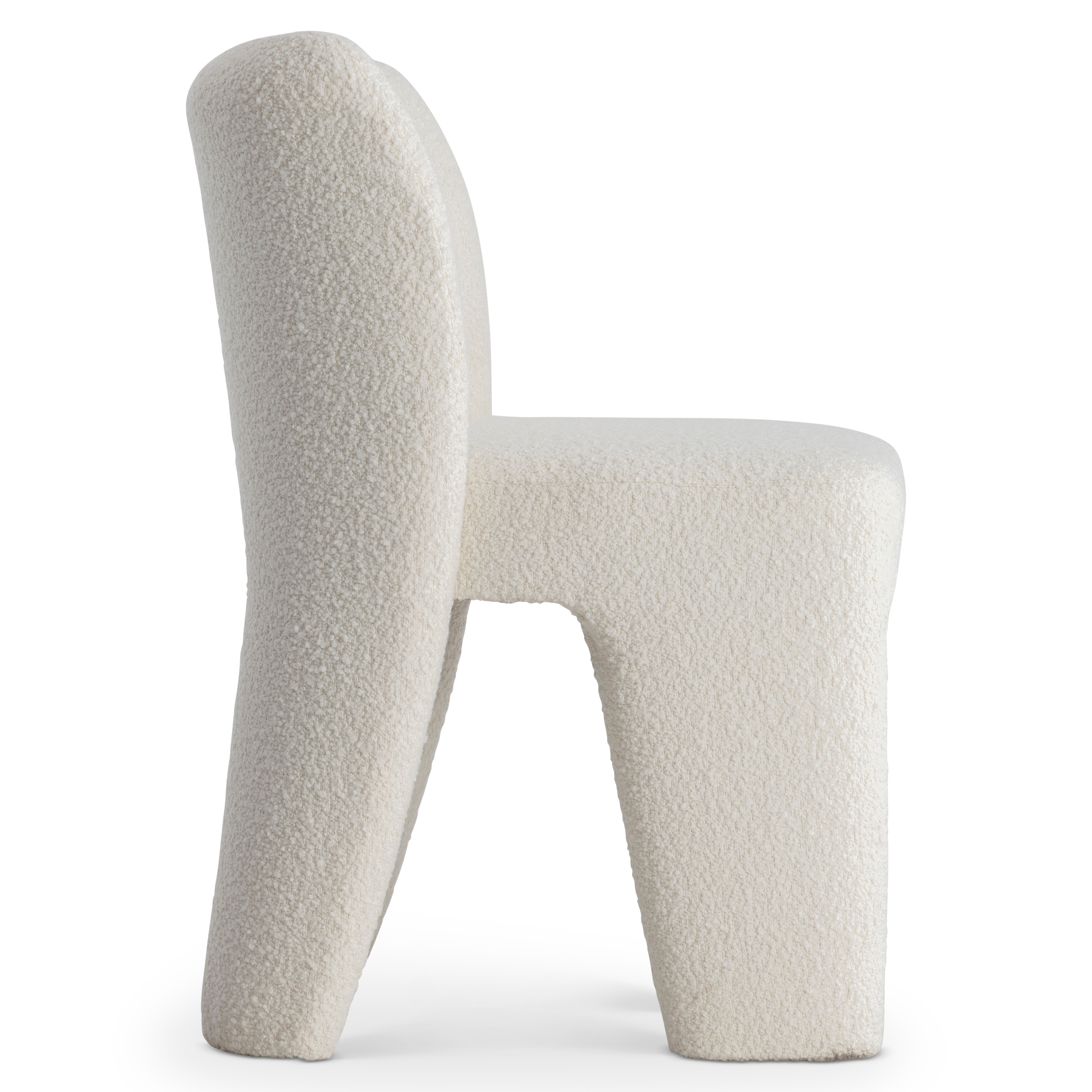 Fully-Upholstered Dining Side Chair