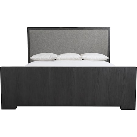 Queen Panel Bed