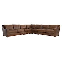 Ventura Leather Sectional