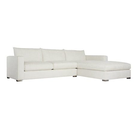 Helena Fabric Sectional