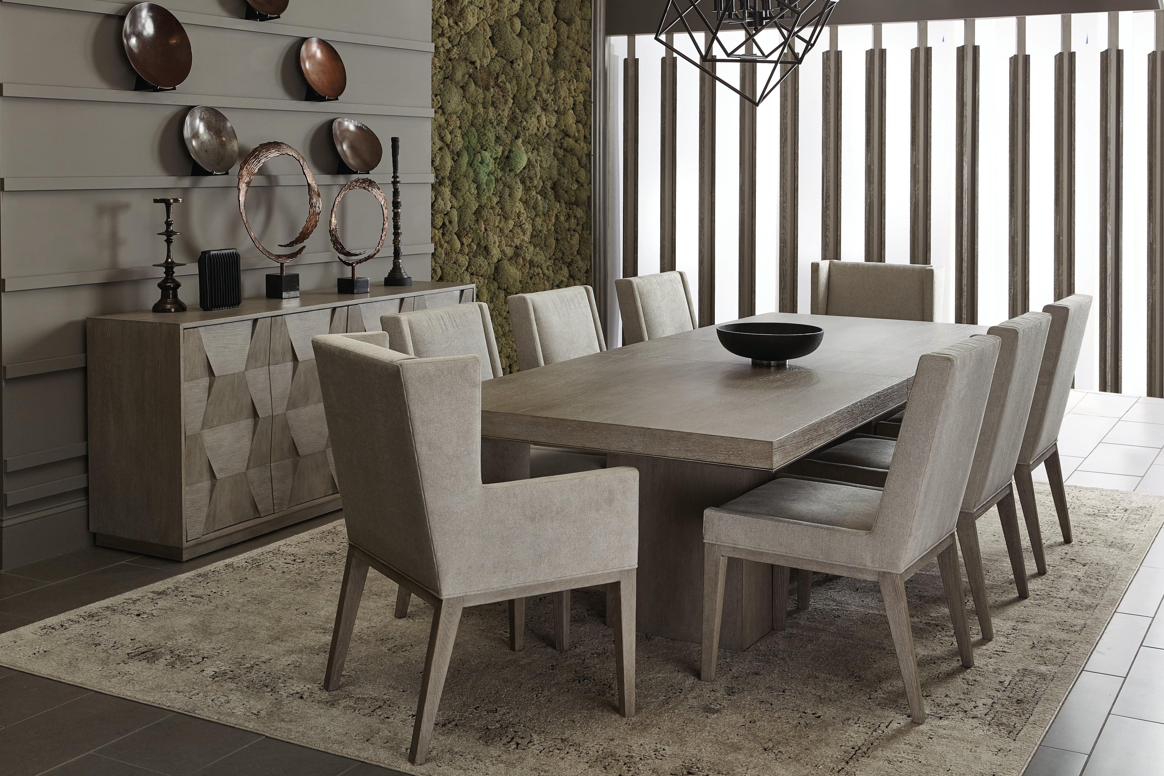 Bernhardt Linea Dining Table