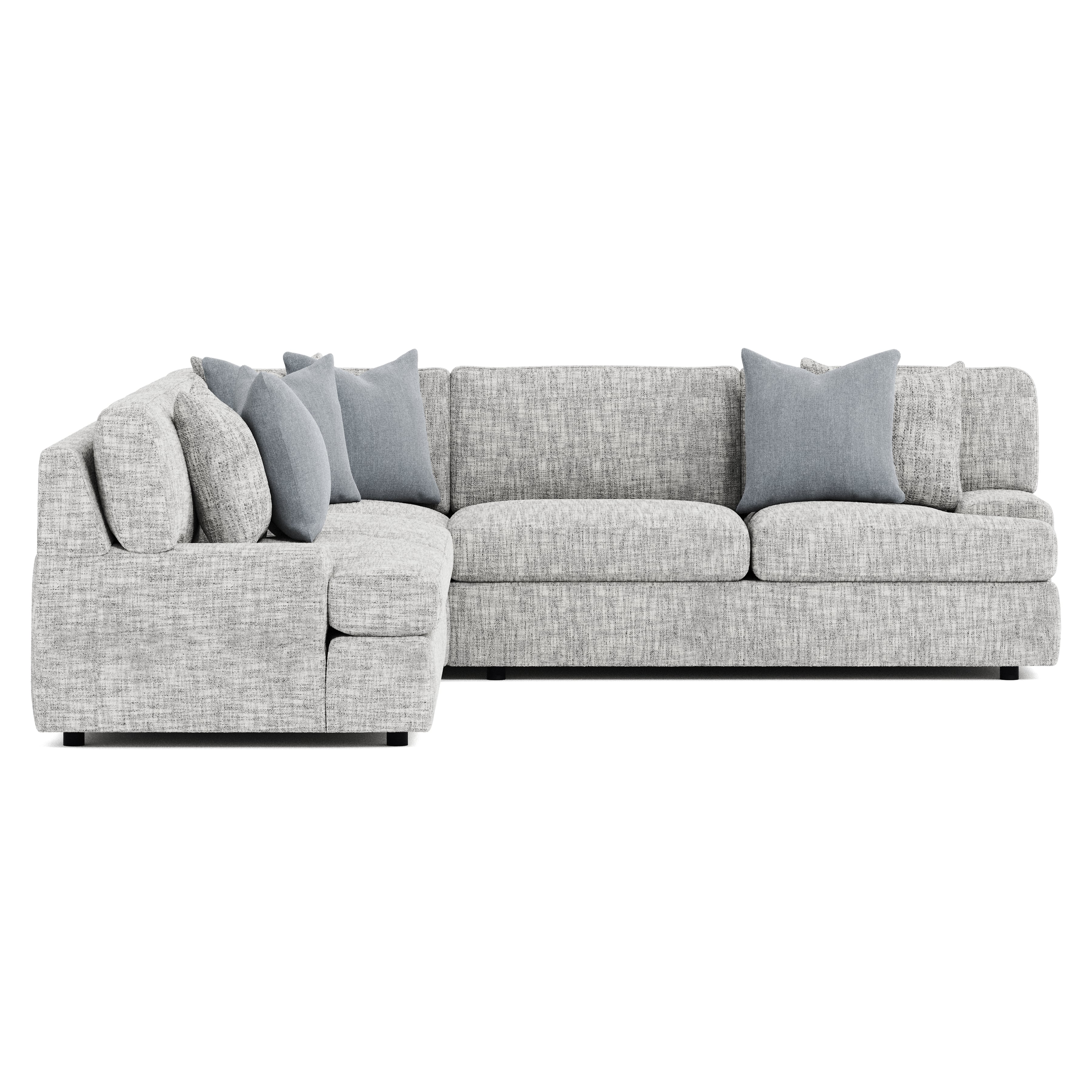 Serena Fabric Sectional
