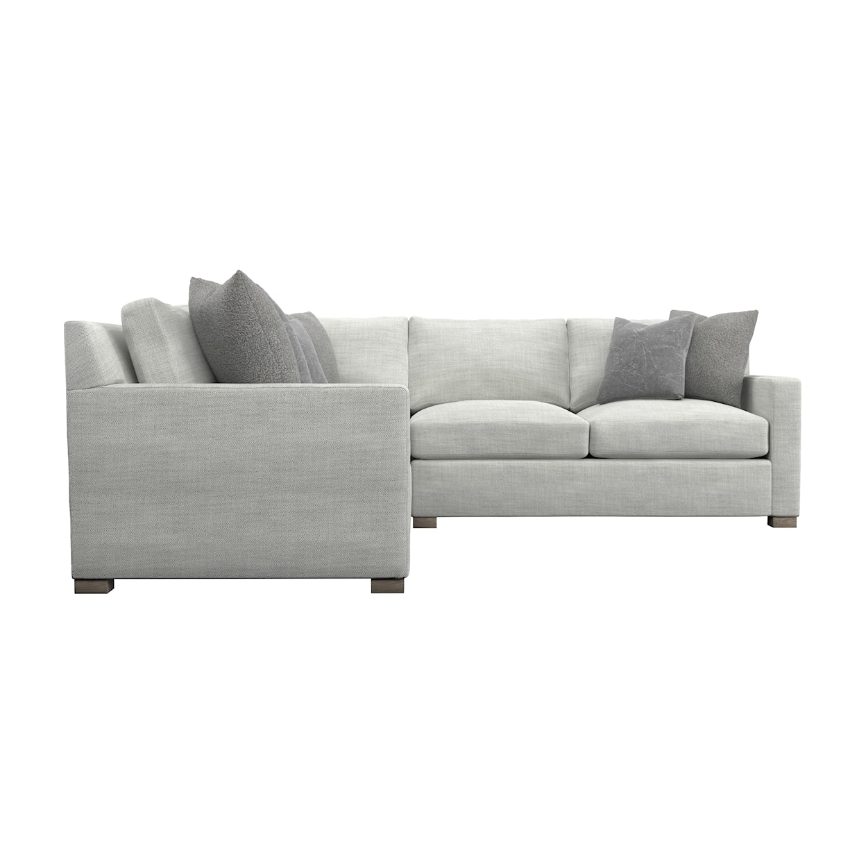 Bernhardt Bernhardt Interiors Kelsey Fabric Sectional