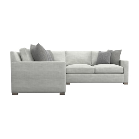 Kelsey Fabric Sectional