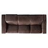 Bernhardt Bernhardt Living Arrezio Leather Power Motion Sofa