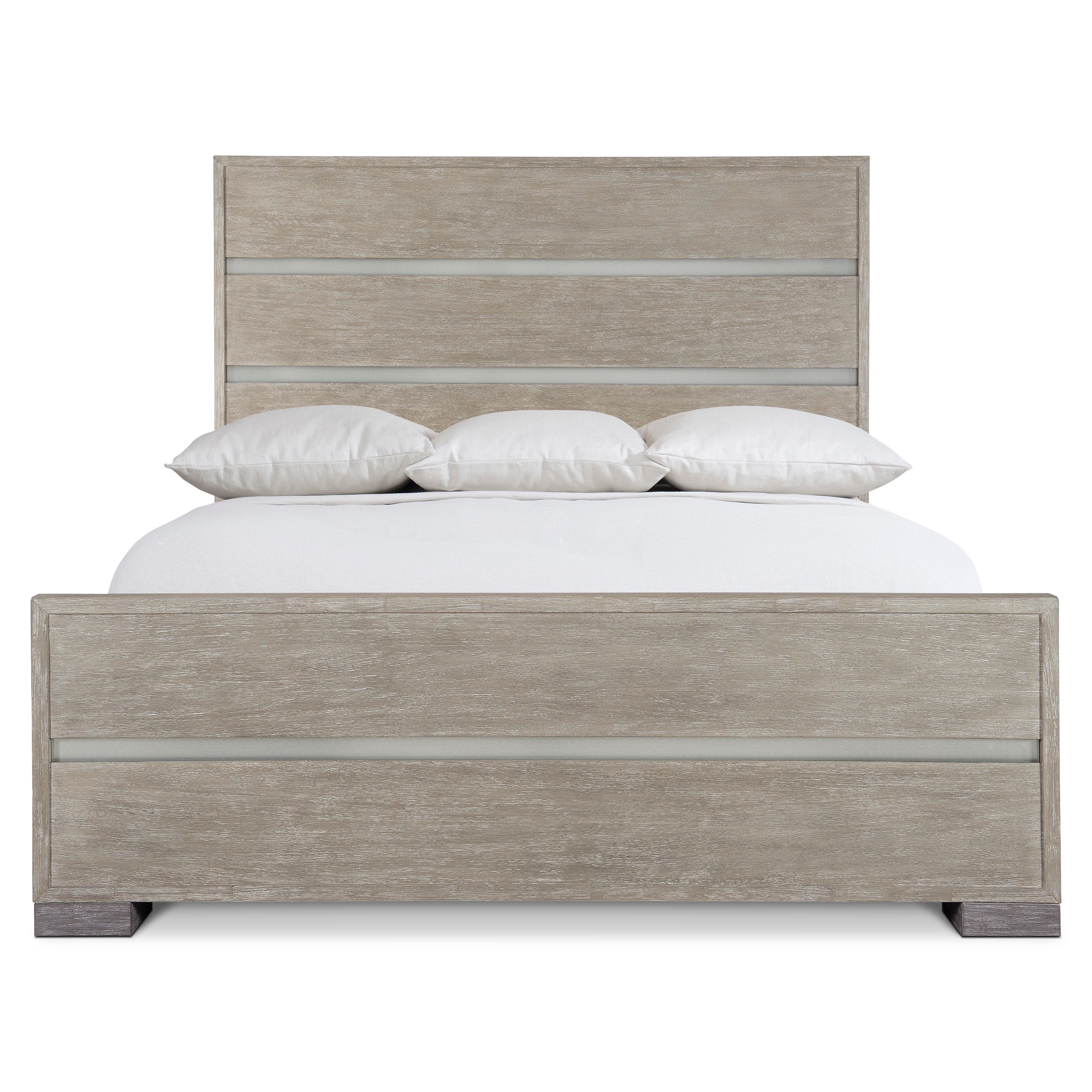 Queen Panel Bed