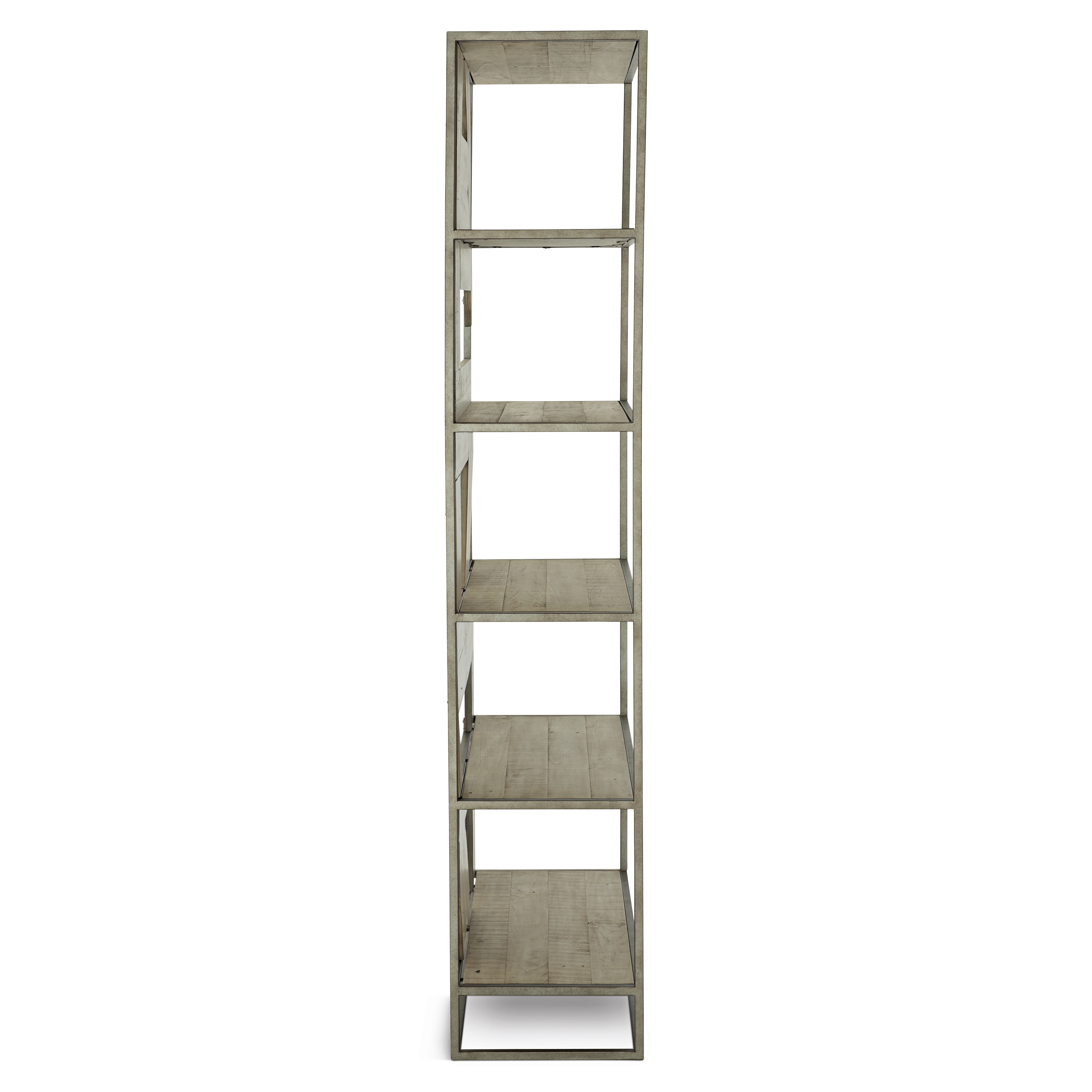 Alvar 5-Shelf Bookcase