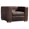 Bernhardt Bernhardt Living Arrezio Leather Chair