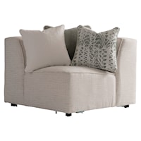 Bliss Fabric Corner Chair