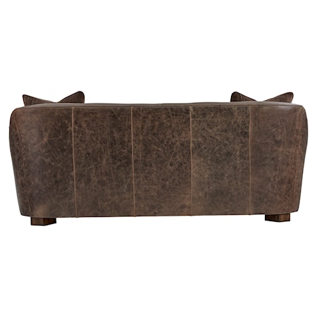 Brixton Leather Sofa