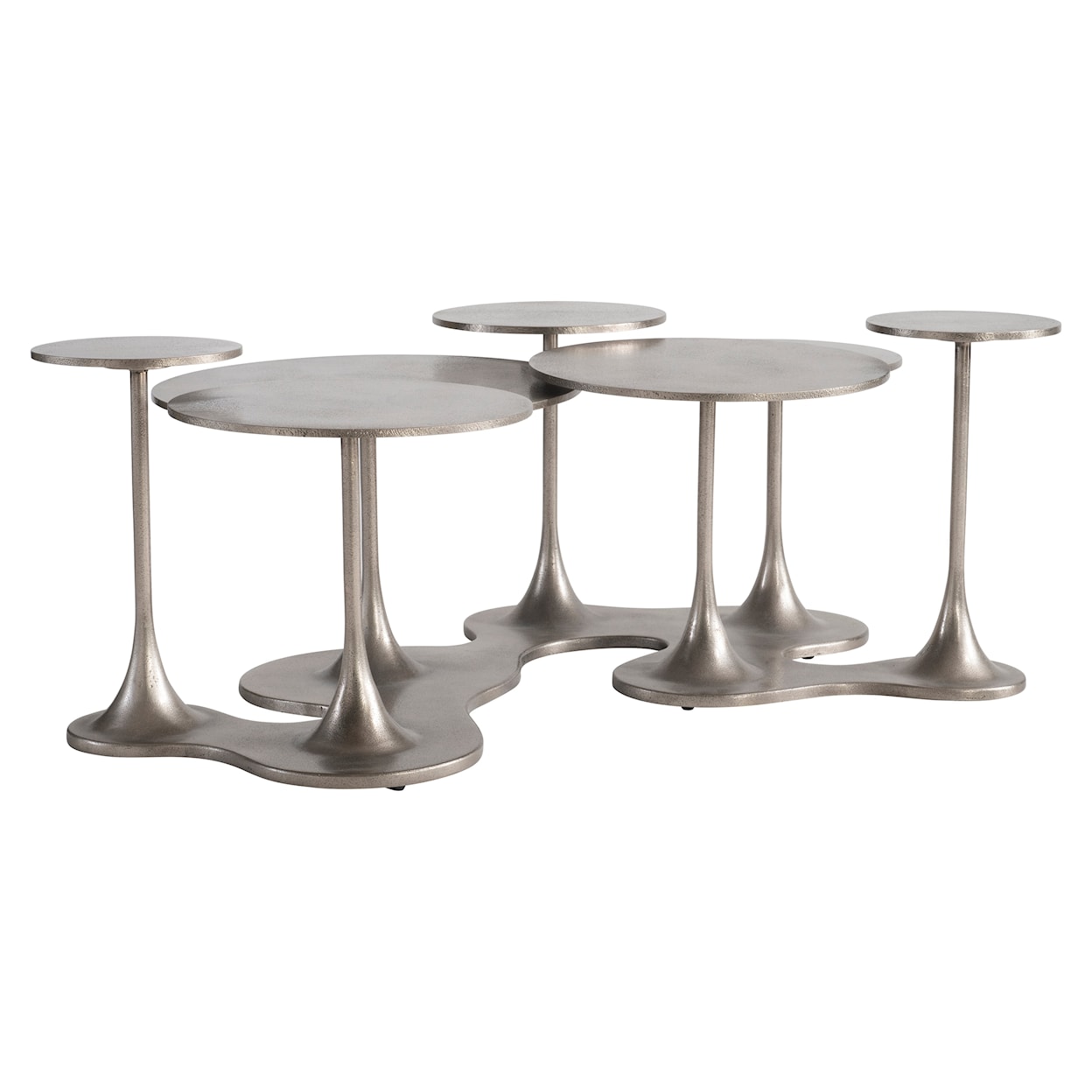 Bernhardt Bernhardt Exteriors Cerchi Outdoor Cocktail Table