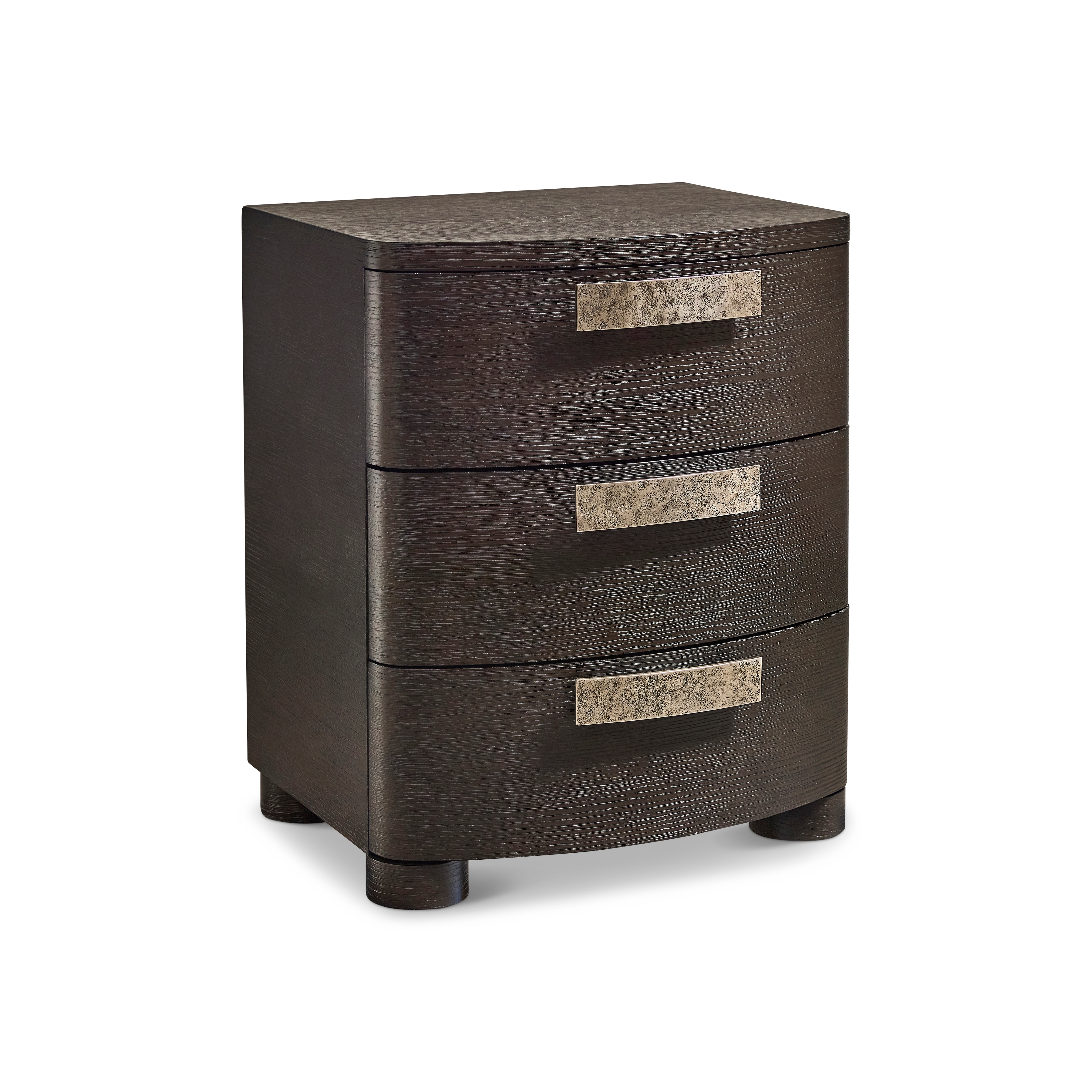 3 Drawer Nightstand