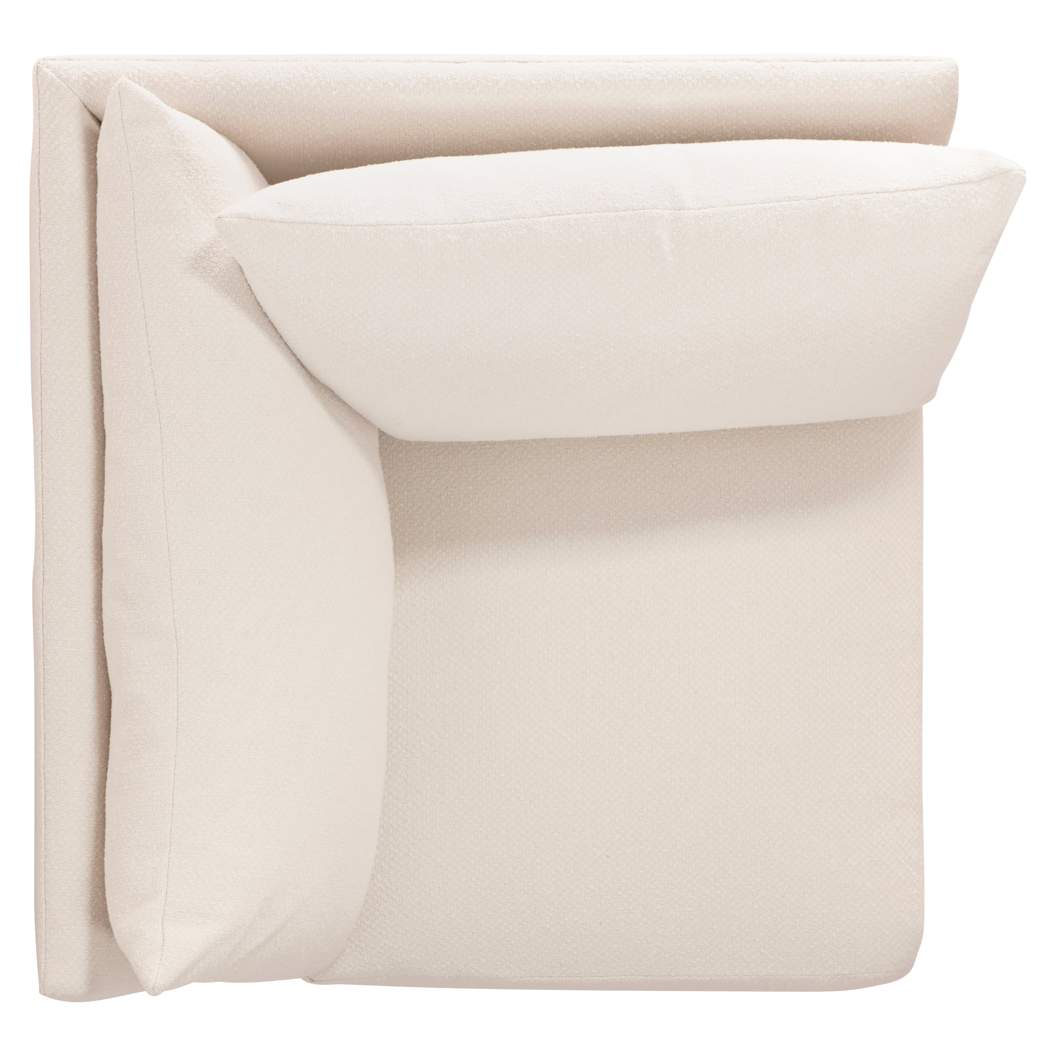 Solana Outdoor Corner Chair