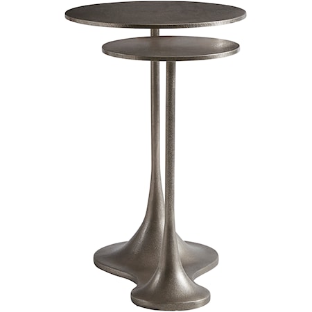 Cerchi Outdoor Accent Table