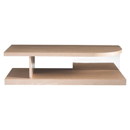 Modulum Cocktail Table