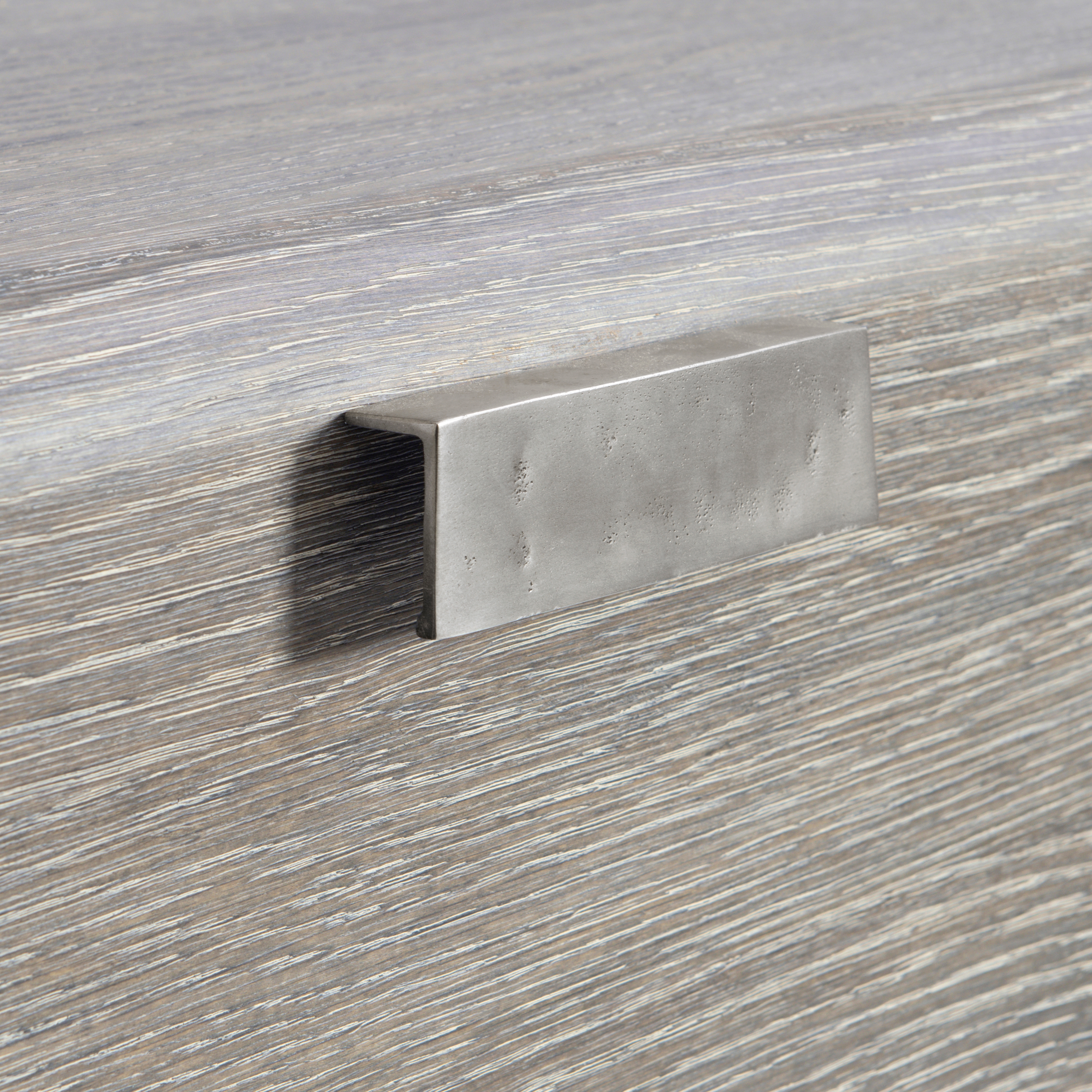 Bernhardt Monolith 2-Drawer Nightstand w/USB Charging Unit