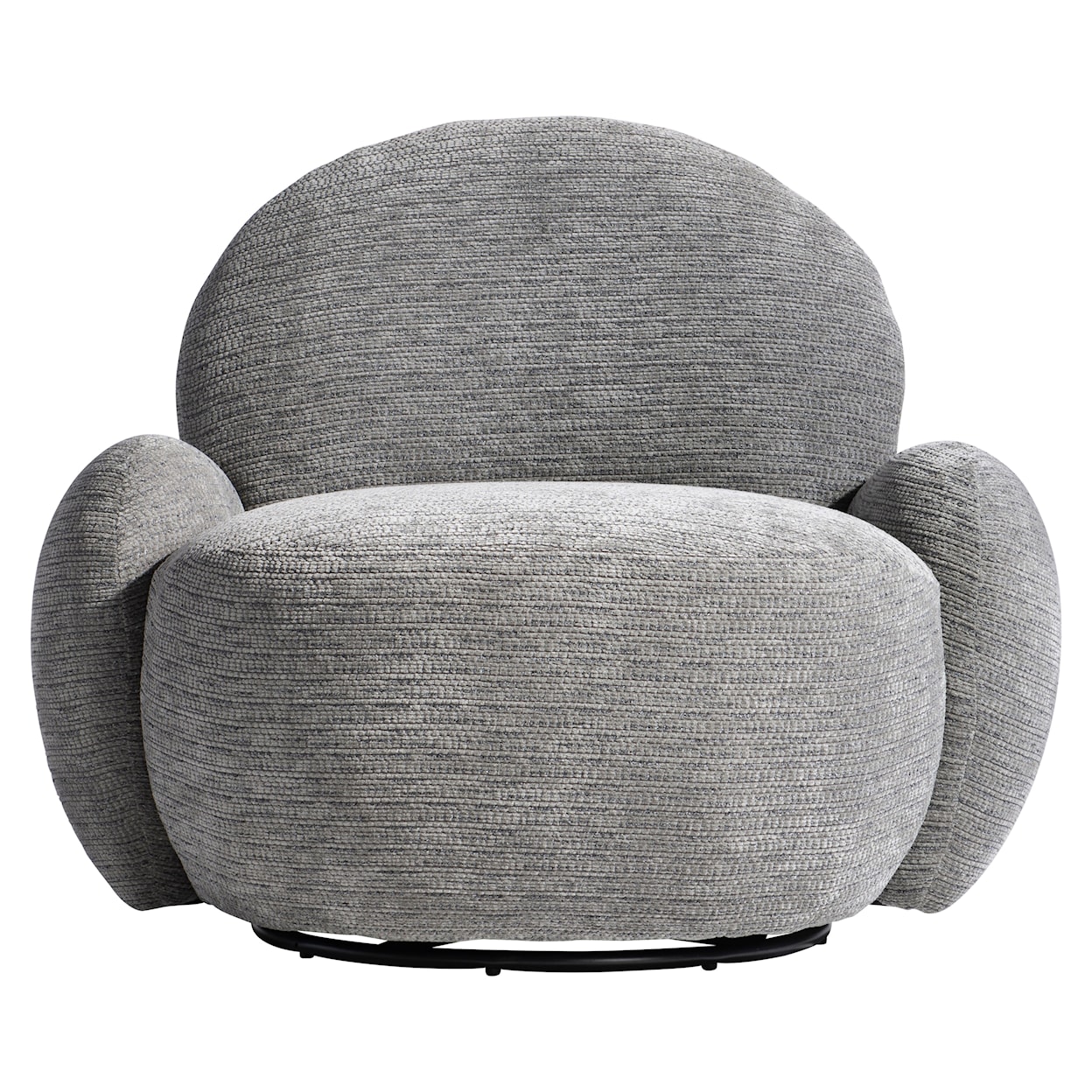 Bernhardt Bernhardt Interiors St. Jean Fabric Swivel Chair