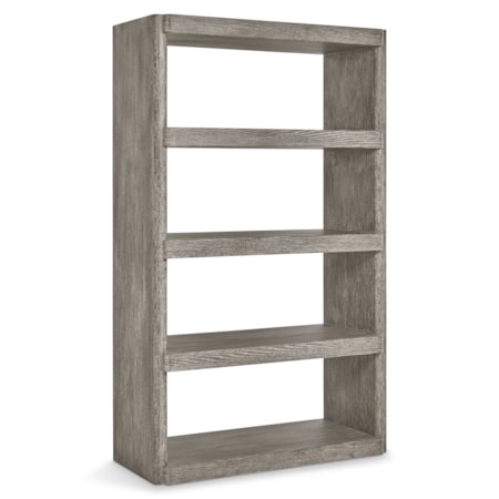 Etagere w/Three Open Shelves