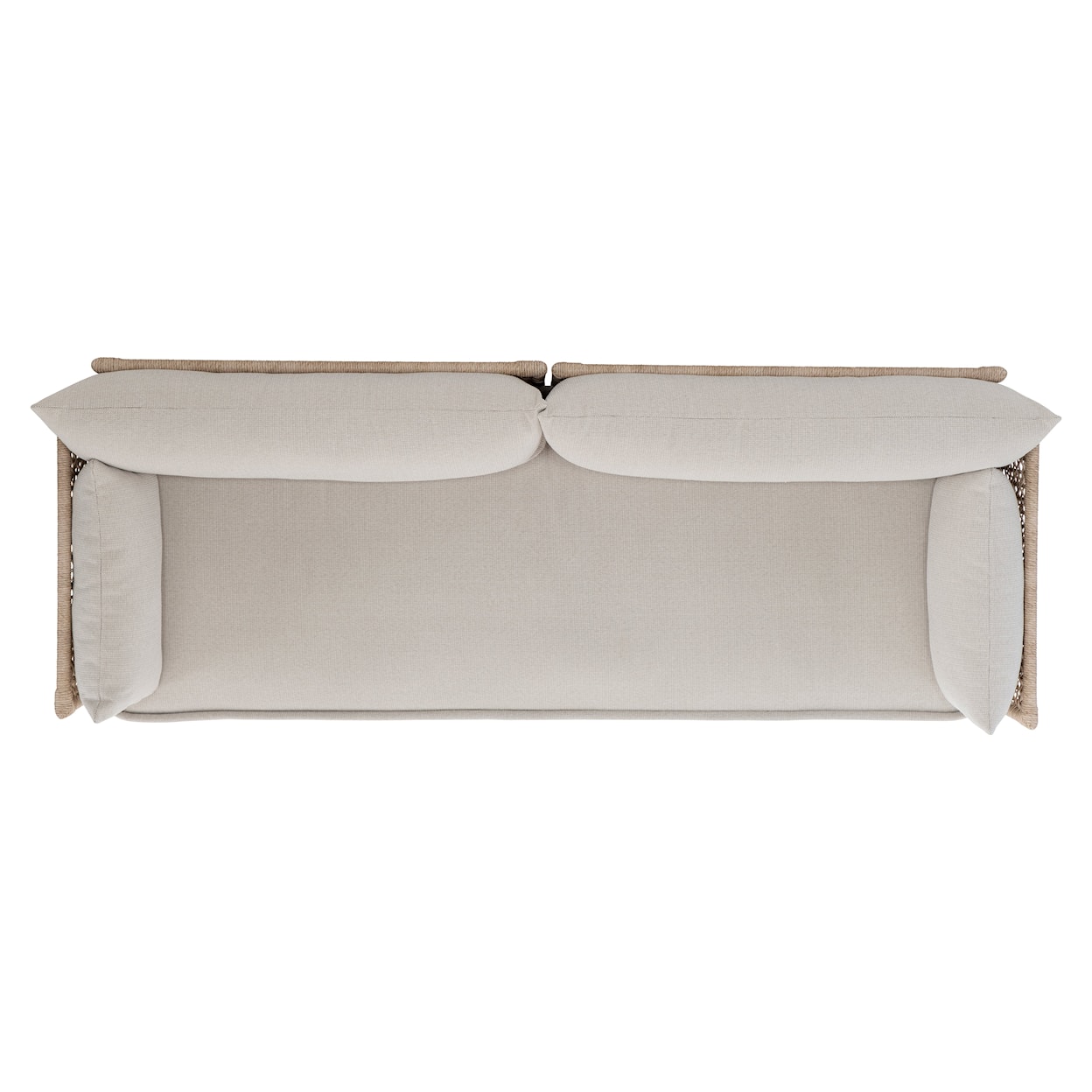 Bernhardt Bernhardt Exteriors Catalonia Outdoor Sofa