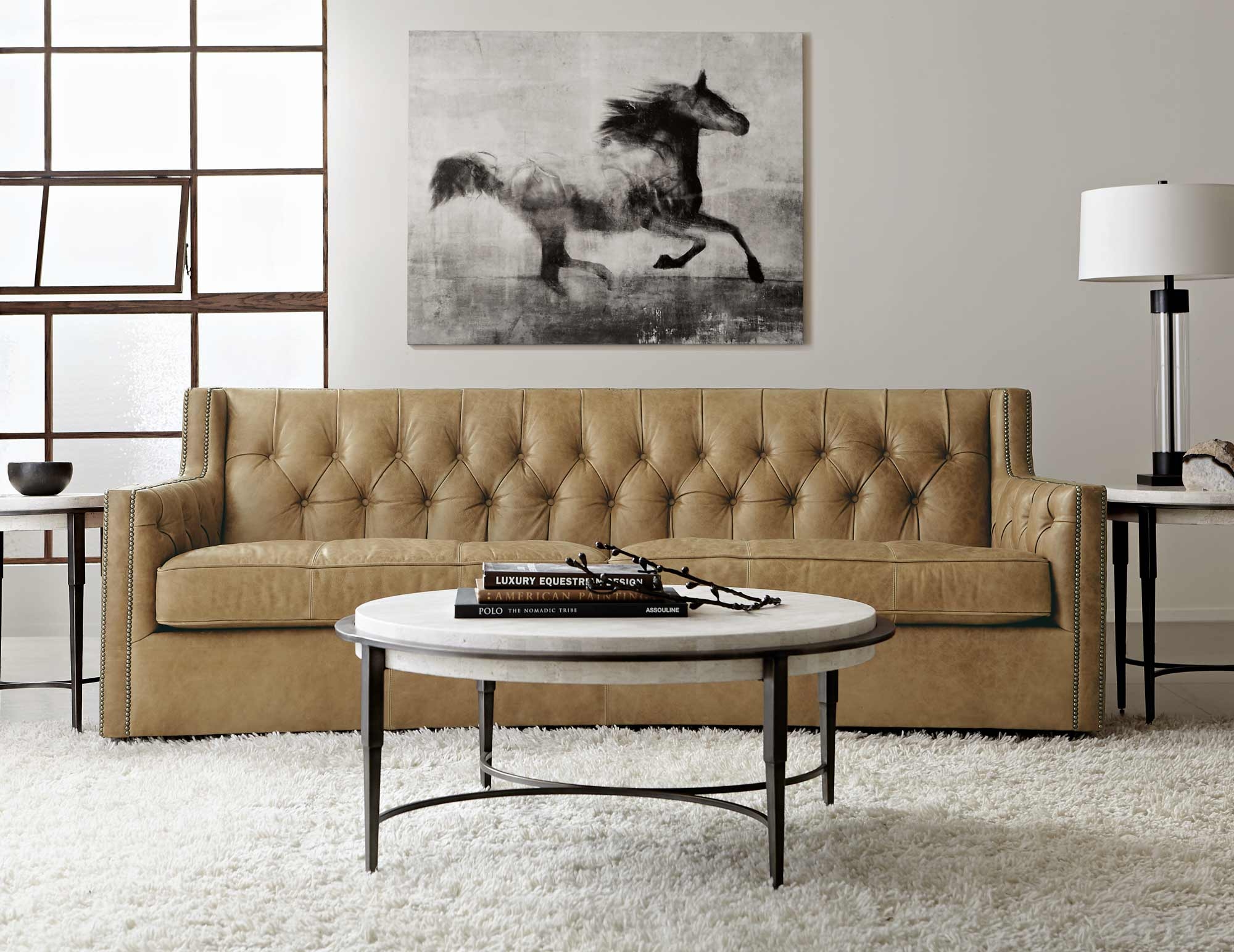 Bernhardt Barclay Barclay Side Table