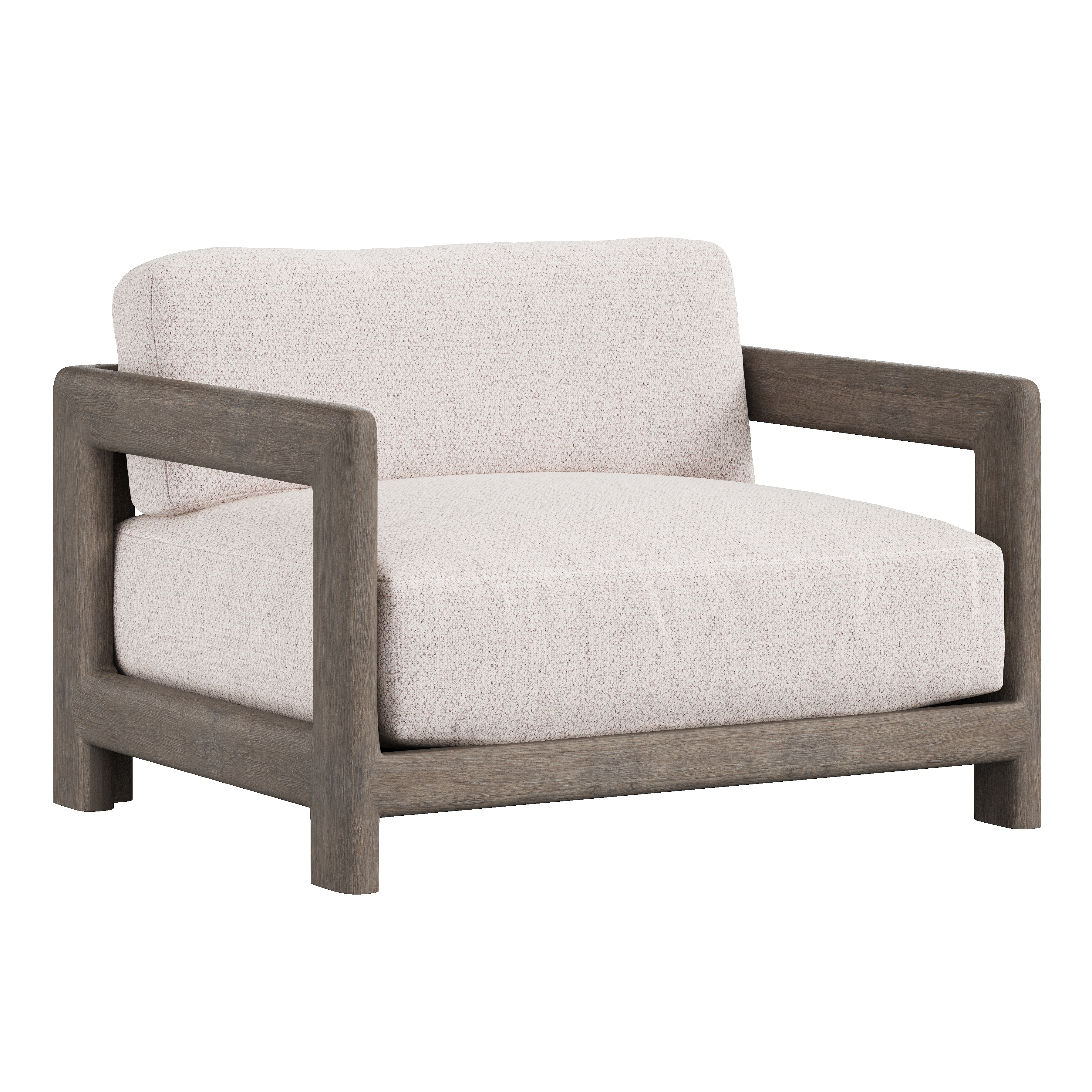 Montaigne Outdoor Chair 1/2