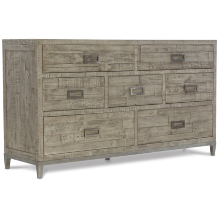 Shaw Dresser