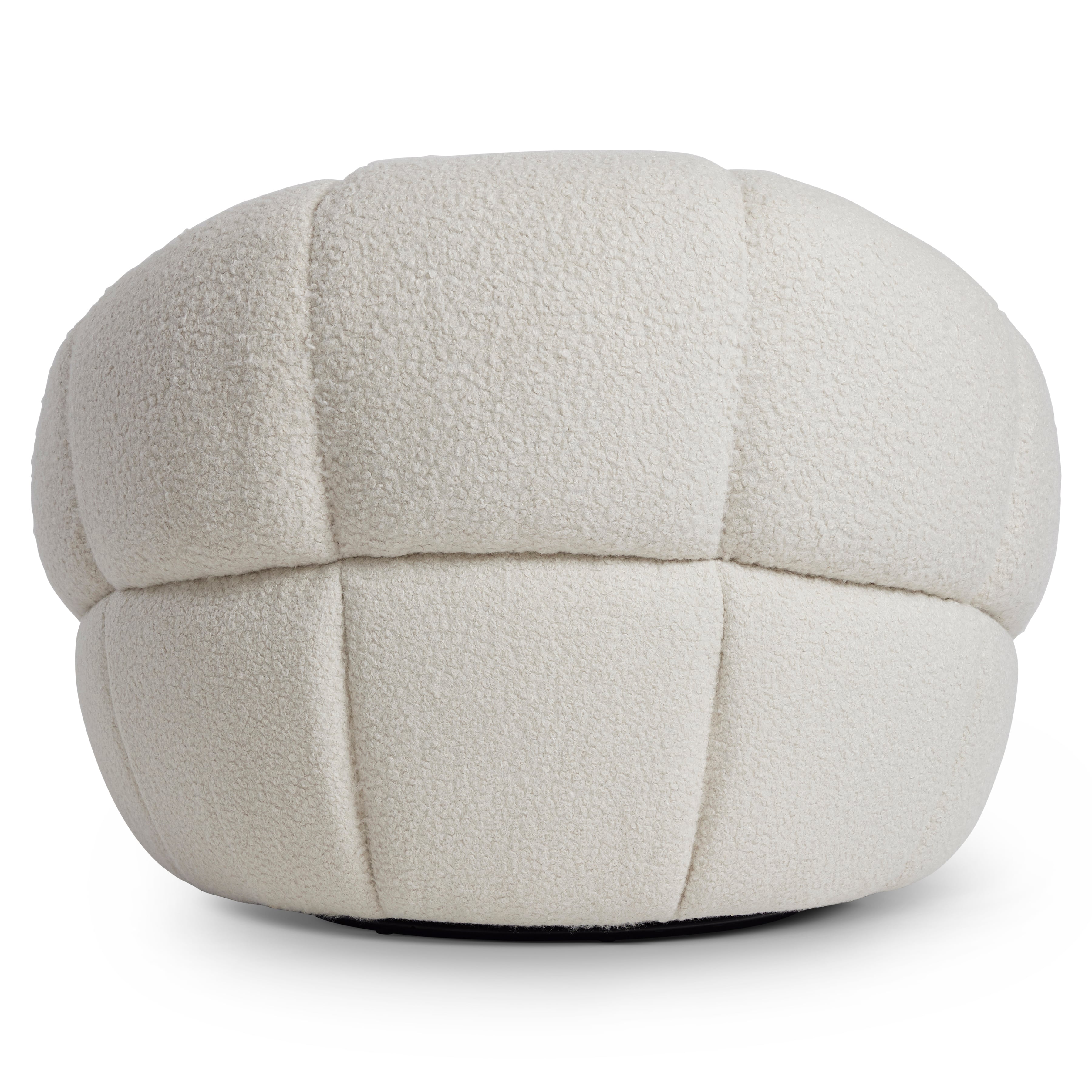 Coco Fabric Swivel Chair