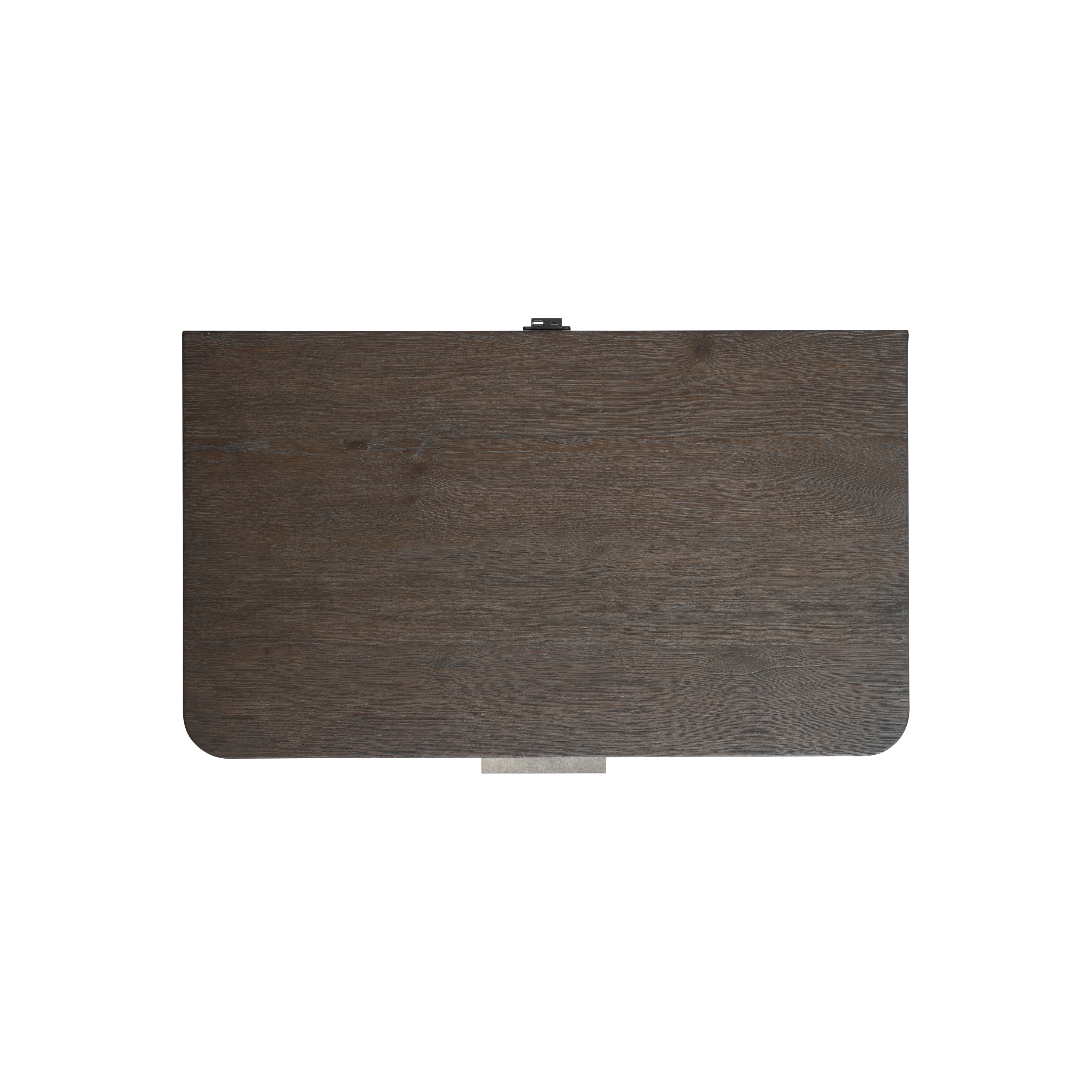 Outline Three Drawer Nightstand