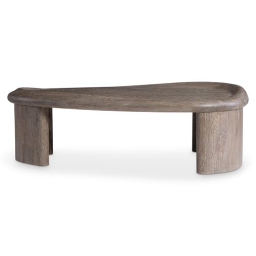 Contemporary Bryant Cocktail Table