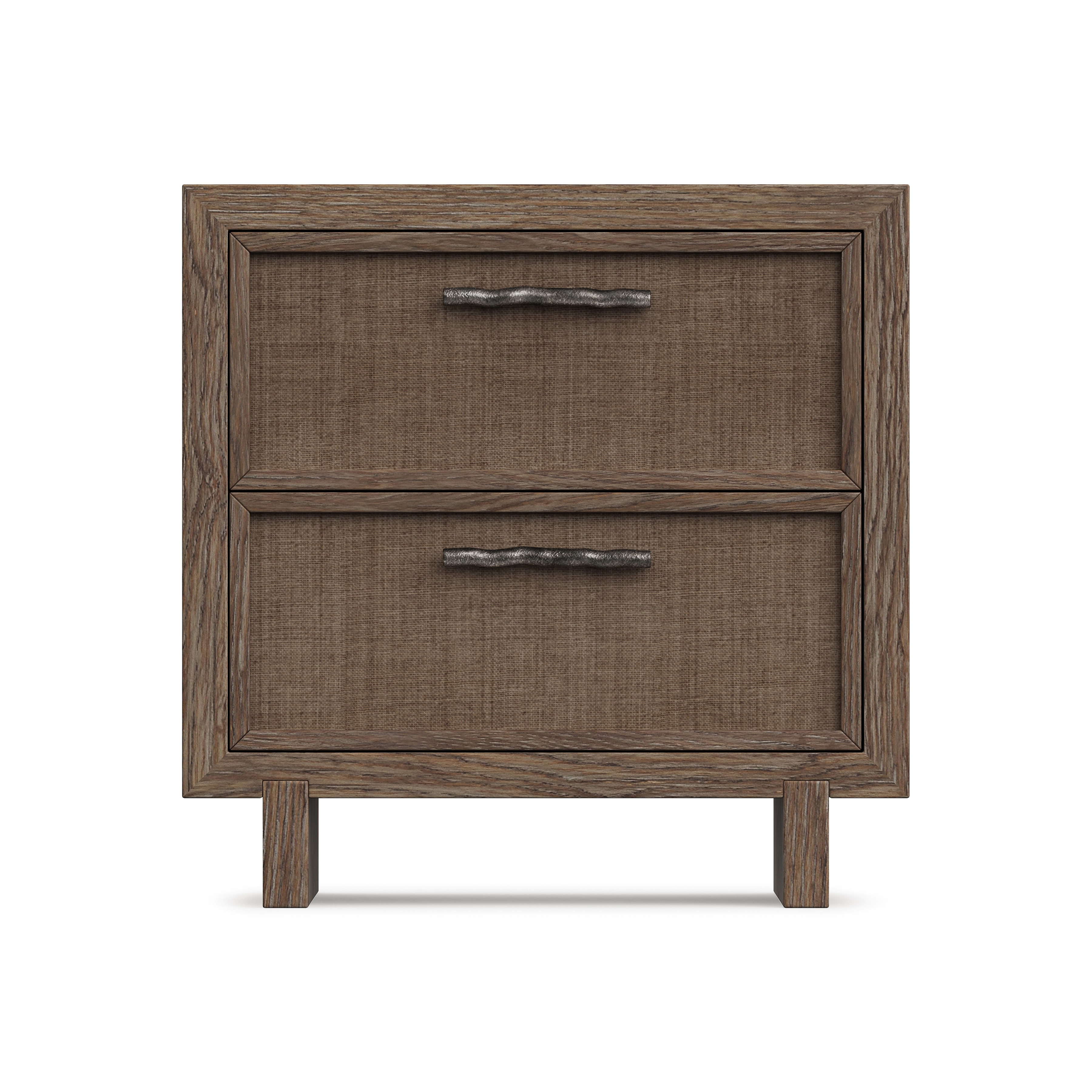 2-Drawer Nightstand