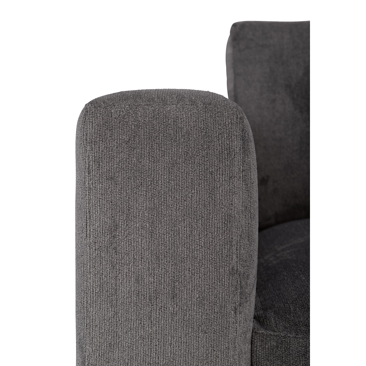 Bernhardt Plush Noel Fabric Chair