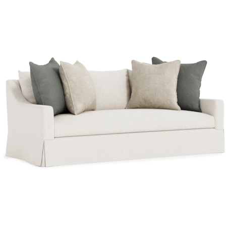 Grace Fabric Sofa